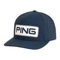 Boné Ping Golf Tour Vented Delta 35566 97 Navy Masculino