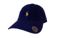 Boné Polo Mini Ponei Algodão com Regulagem