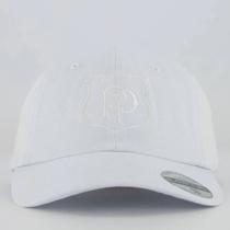 Boné Ponte Preta Campinas Masculino Branco Supercap Boné Ponte Preta Campinas Masculino Branco Supercap