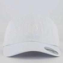 Boné Ponte Preta Campinas Masculino Branco Supercap