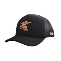 Bone Posso Big Pool Trucker Hat -