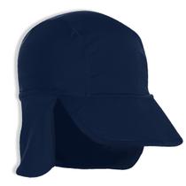 Boné Praia Infantil Marinho Tip Top Boné Praia Infantil Marinho Tip Top