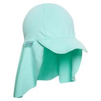 Boné Praia Legionário Bebê e Infantil Verde Água Tip Top Boné Praia Legionário Bebê e Infantil Verde Água Tip Top