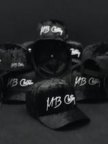 Boné Premium preto MB Clothing