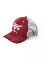 Bone Premium Roper Bordo c/ Branco All Hunter Bone Premium Roper Bordo c/ Branco All Hunter