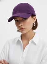 Boné Premium Roxo Estilo E Durabilidade Violeta