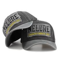 Boné Preto Estonado Estilo Sertanejo Rodeio Aba Curva Country Boné Preto Estonado Estilo Sertanejo Rodeio Aba Curva Country