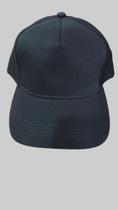 Bone preto telado liso Bone preto telado liso