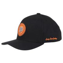 Boné Preto Wrangler 38630