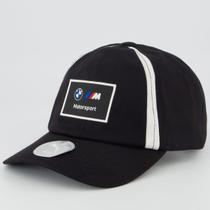 Boné Puma BMW MMS Heritage Dad Preto