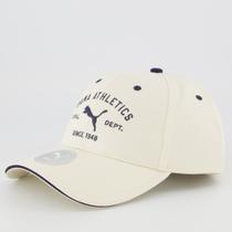 Boné Puma Class Off White