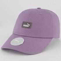 Boné Puma Ess Cap III Lilás