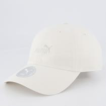 Boné Puma ESS Elevated BB Bege Boné Puma ESS Elevated BB Bege