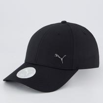 Boné Puma ESS Metal Cat BB Preto