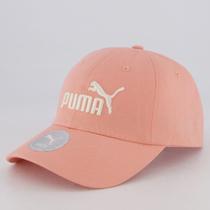 Boné Puma ESS No.1 Logo BB Juvenil Rosa Boné Puma ESS No.1 Logo BB Juvenil Rosa