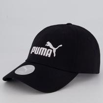 Boné Puma ESS No. 1 Logo BB Preto