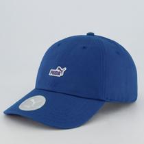 Boné Puma ESS No.1 Logo Patch BB Azul