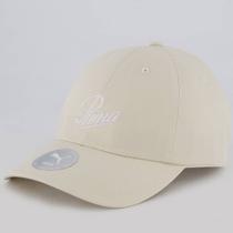 Boné Puma ESS Sportswear Dad Bege Boné Puma ESS Sportswear Dad Bege