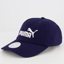 Boné Puma Essentials Marinho
