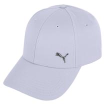 Boné Puma Essentials Metal Cat BB - Branco Único Boné Puma Essentials Metal Cat BB - Branco Único