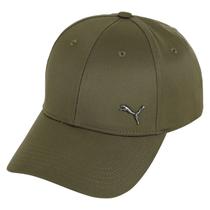 Boné Puma Essentials Metal Cat BB - Verde Único Boné Puma Essentials Metal Cat BB - Verde Único