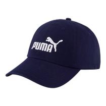 Boné Puma Essentials No.1 Logo BB Cap - Marinho Único