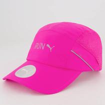 Boné Puma Lightweight Runner I Rosa Boné Puma Lightweight Runner I Rosa