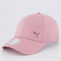 Boné Puma Metal Cat BB Rosa Boné Puma Metal Cat BB Rosa