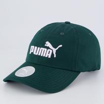 Boné Puma NO.1 Logo BB Verde Boné Puma NO.1 Logo BB Verde