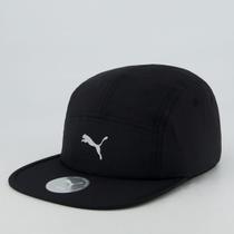 Boné Puma Runner Preto Boné Puma Runner Preto