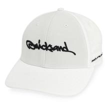 Boné Quicksand Easy Dry Bordado Branco