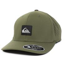 Boné Quiksilver Aba Curva Adapted WT25 Four Leaf Clober