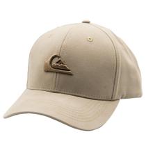 Boné Quiksilver Aba Curva Decades WT23 Caqui Boné Quiksilver Aba Curva Decades WT23 Caqui