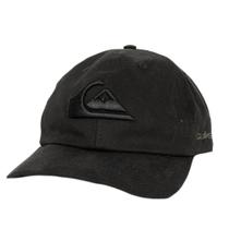 Boné Quiksilver Aba Curva Decades WT26 Preto Boné Quiksilver Aba Curva Decades WT26 Preto