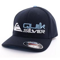 Boné Quiksilver Aba Curva Emb Omni Surf WT25 Navy