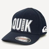 Boné Quiksilver Aba Curva Emb Quik Outdoor SM26 Navy Boné Quiksilver Aba Curva Emb Quik Outdoor SM26 Navy