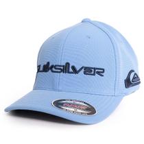 Boné Quiksilver Aba Curva Emb Type Heritage Regal W25 Regata Boné Quiksilver Aba Curva Emb Type Heritage Regal W25 Regata