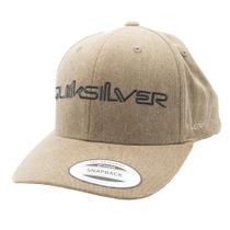 Boné Quiksilver Aba Curva Emb Washing Baseball SM23 Ocre Boné Quiksilver Aba Curva Emb Washing Baseball SM23 Ocre