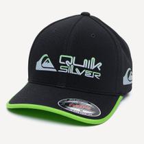 Boné Quiksilver Aba Curva Gradient Broken Type SM26 Green Boné Quiksilver Aba Curva Gradient Broken Type SM26 Green