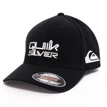 Boné Quiksilver Aba Curva Gradient Broken Type WT25 Black Boné Quiksilver Aba Curva Gradient Broken Type WT25 Black