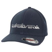 Boné Quiksilver Aba Curva Gradient Running Stitch WT26 Azul Boné Quiksilver Aba Curva Gradient Running Stitch WT26 Azul