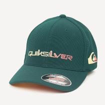 Boné Quiksilver Aba Curva Gradient Type New Wave WT26 Spruce Boné Quiksilver Aba Curva Gradient Type New Wave WT26 Spruce