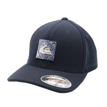 Boné Quiksilver Aba Curva Plate Heritage SM23 Navy