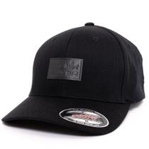 Boné Quiksilver Aba Curva Sea Wool Omni WT25 Black