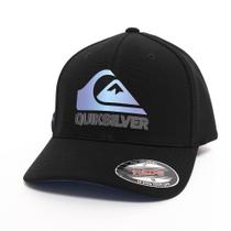 Boné Quiksilver Aba Curva Soft Hologram WT25 Black