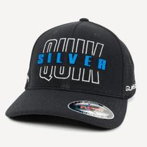 Boné Quiksilver Aba Curva The Void WT26 Preto