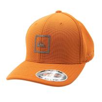Boné Quiksilver Aba Curva Transfer Square SM23 Bombay Brown