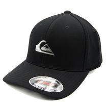 Boné Quiksilver Chrome Wedling Logo