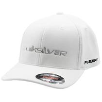 Boné Quiksilver Chrome Wedling Unissex Flexfit