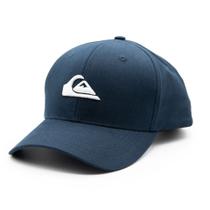 Boné Quiksilver Decades Azul Boné Quiksilver Decades Azul